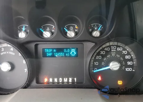 2016 Ford F350 Super Duty из США, поврежденный, VIN 1FTRF3A64GEC25724